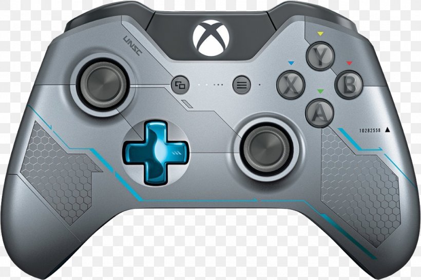 Halo 5: Guardians Halo: Combat Evolved Master Chief Gears Of War 4 Xbox 360 Controller, PNG, 1081x721px, Halo 5 Guardians, All Xbox Accessory, Electronic Device, Electronics, Game Controller Download Free