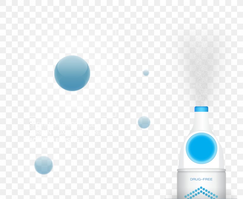 Liquid Bottle Water Desktop Wallpaper, PNG, 862x708px, Liquid, Blue, Bottle, Computer, Sky Download Free