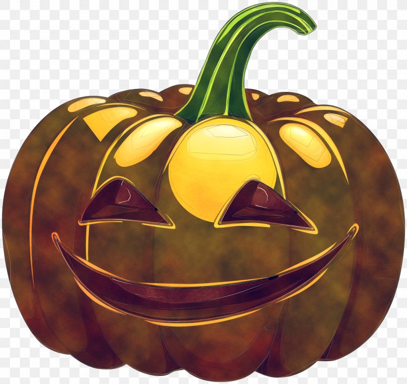 Pumpkin, PNG, 3000x2829px, Pumpkin, Calabaza, Cucurbita, Emoticon, Fruit Download Free