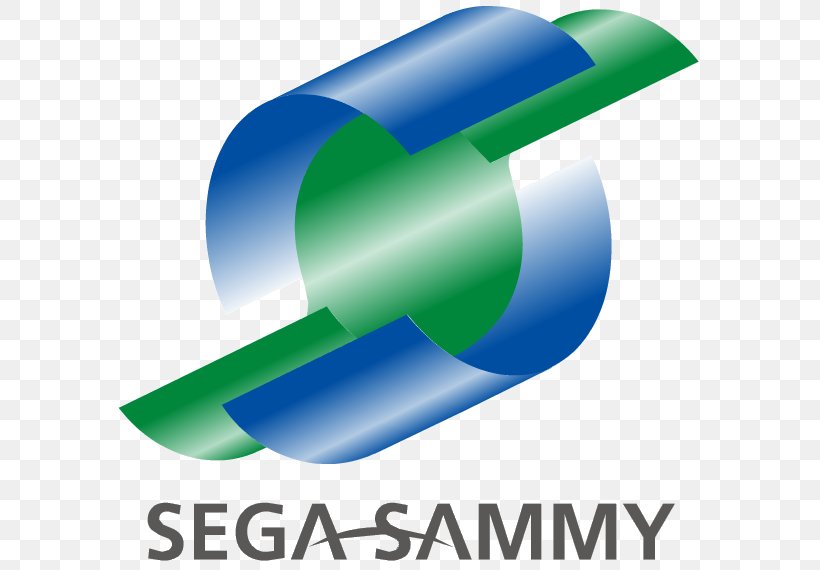 Sega Sammy Holdings Sammy Corporation セガサミークリエイション株式会社 Business, PNG, 589x570px, Sega Sammy Holdings, Business, Green, Japan, Logo Download Free