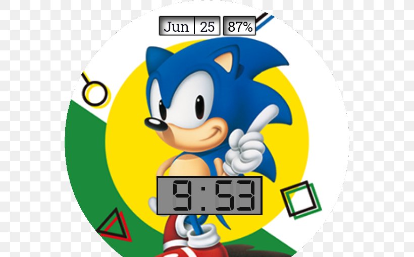 Sonic The Hedgehog 2 Sonic The Hedgehog 3 Sonic CD Sonic Mania, PNG, 564x510px, Sonic The Hedgehog 2, Area, Cartoon, Fictional Character, Games Download Free