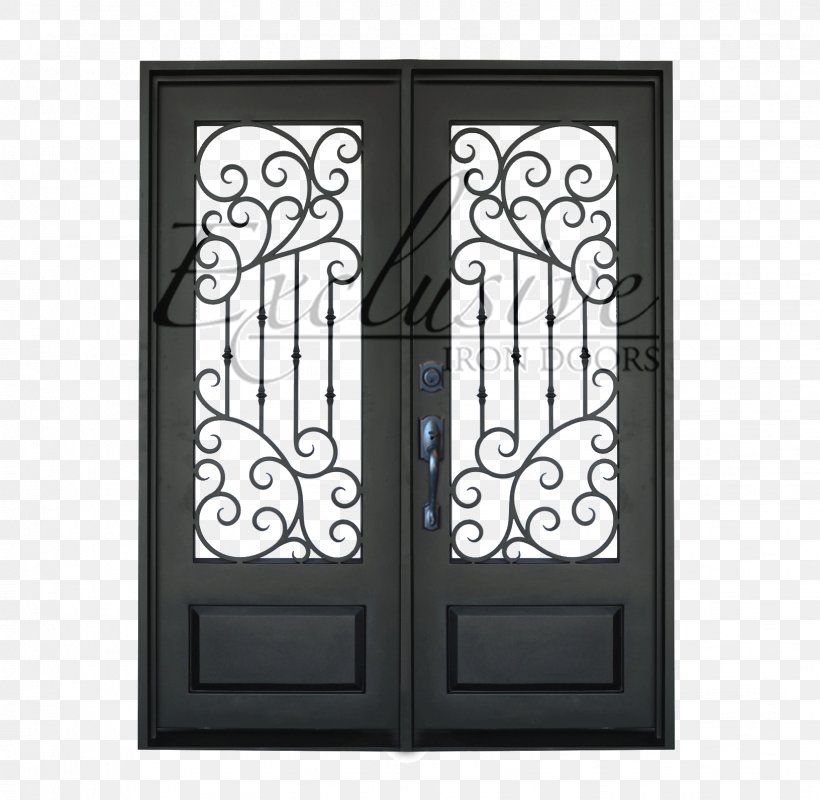 Wrought Iron Screen Door Gate, PNG, 1632x1593px, Iron, Blacksmith, Door, Forging, Frosted Glass Download Free