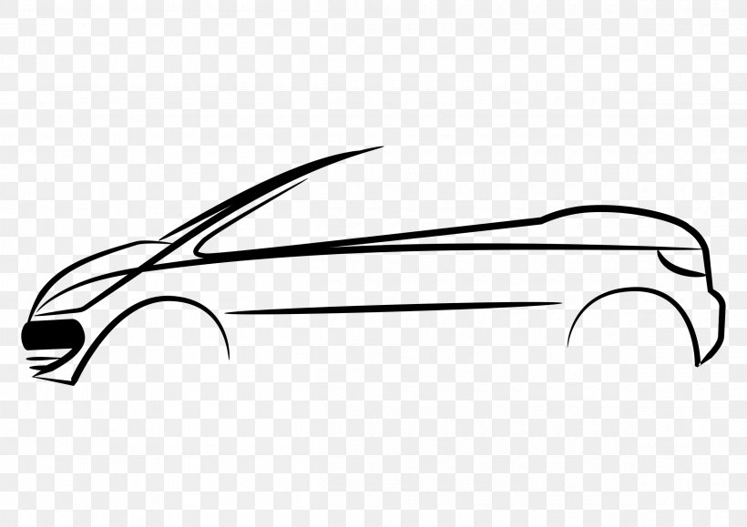 Car Syrena Polski Fiat 125p Ford Motor Company Ford Focus, PNG, 2400x1697px, Car, Automotive Design, Black And White, Drawing, Eyewear Download Free