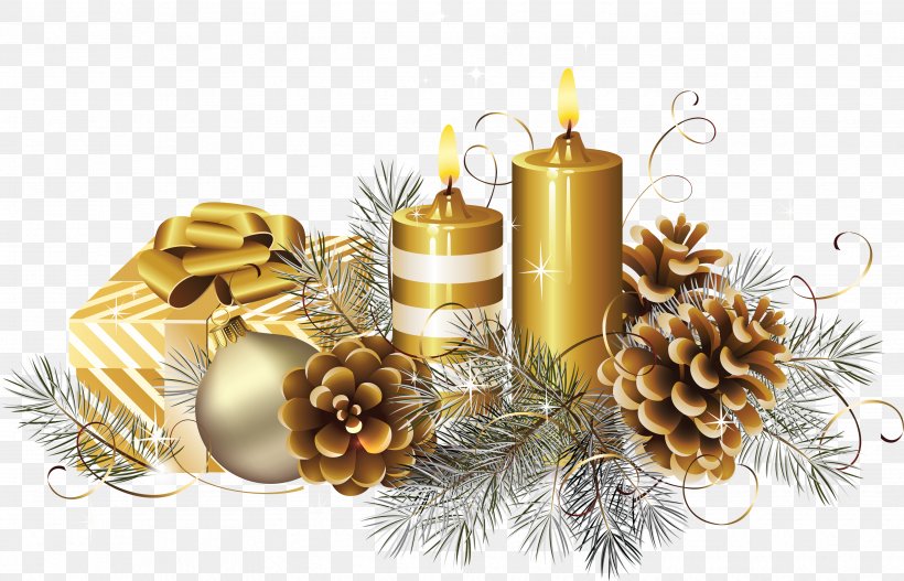 Christmas Desktop Wallpaper Candle Clip Art, PNG, 3519x2264px, Christmas, Advent, Advent Sunday, Candle, Christmas Candle Download Free