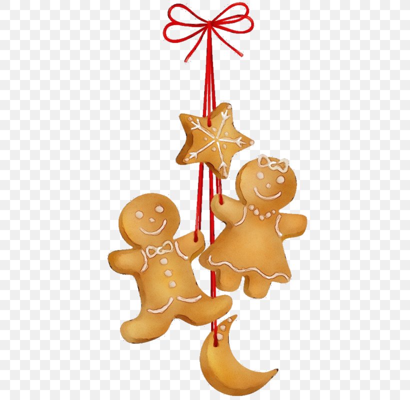 Christmas Gingerbread Man, PNG, 455x800px, Watercolor, Biscuit, Biscuits, Candy Cane, Christmas Download Free