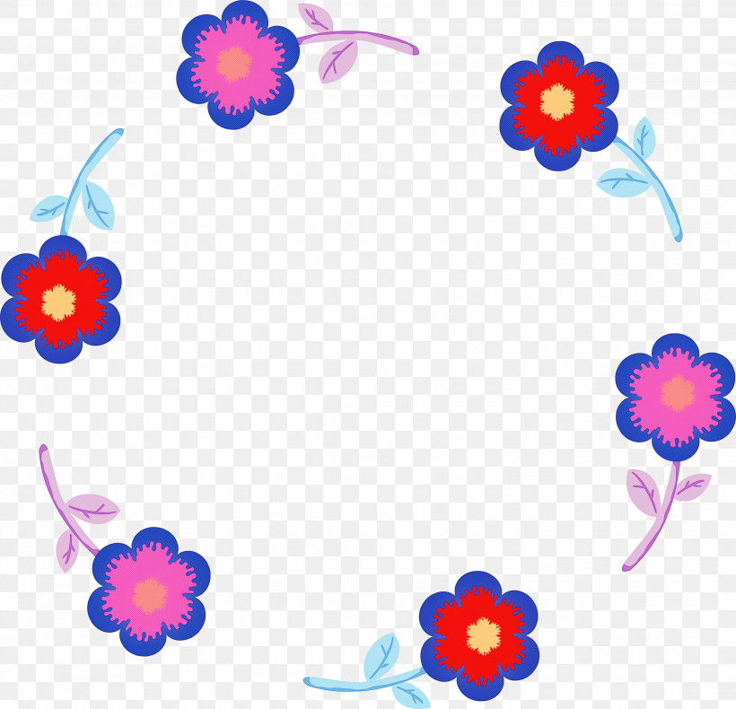 Floral Frame Flower Frame Spring Frame, PNG, 3000x2892px, Floral Frame, Abstract Art, Drawing, Floral Design, Flower Download Free