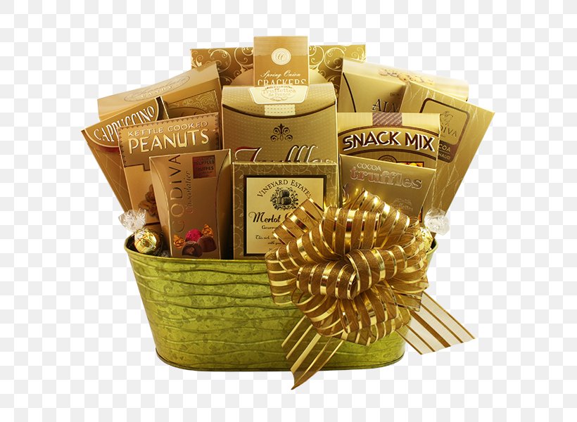 Food Gift Baskets Christmas Day Coupon, PNG, 600x600px, Food Gift Baskets, Basket, Birthday, Box, Chocolate Download Free