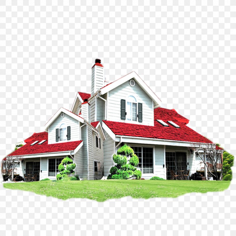 Fukei Villa Download, PNG, 827x827px, Fukei, Blue, Building, Cottage, Elevation Download Free