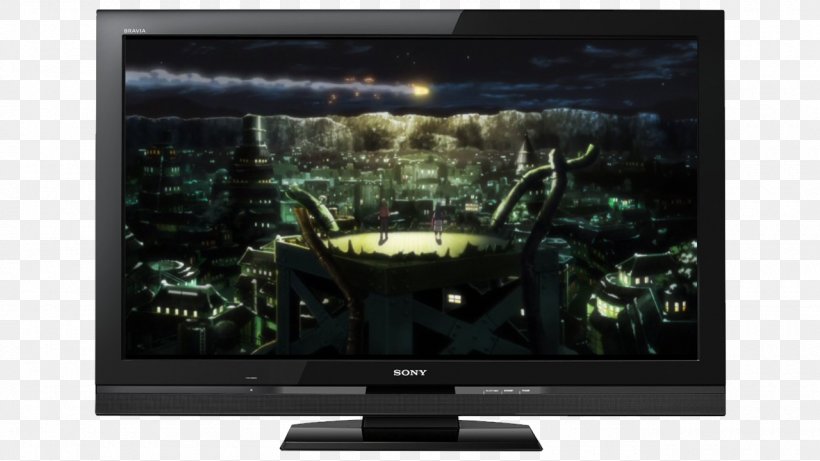 LCD Television Computer Monitors Television Set LED-backlit LCD, PNG, 1280x720px, Lcd Television, Backlight, Blog, Boruto Naruto The Movie, Computer Monitor Download Free
