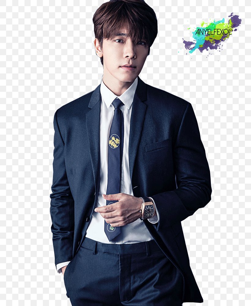 Lee Dong-hae Super Junior-D&E No Other Super Junior-M, PNG, 800x1000px, Lee Donghae, Blazer, Businessperson, Cho Kyuhyun, Choi Siwon Download Free