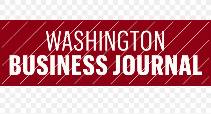 McDonough School Of Business Washington Business Journal George Washington University Chief Executive, PNG, 1375x742px, Mcdonough School Of Business, Advertising, American City Business Journals, Area, Banner Download Free