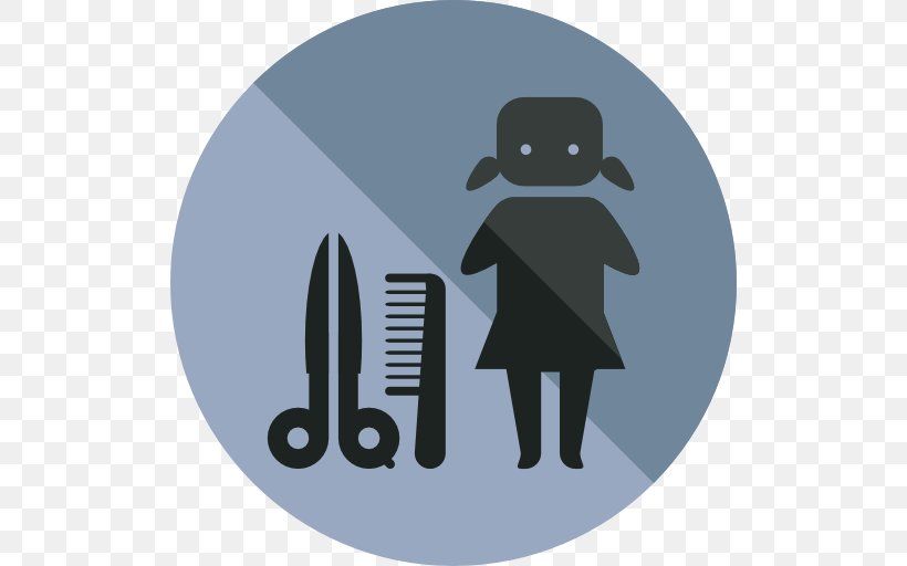 Logo Silhouette Human Behavior, PNG, 512x512px, Internet, Child, Computer Program, Cosmetologist, Hair Download Free