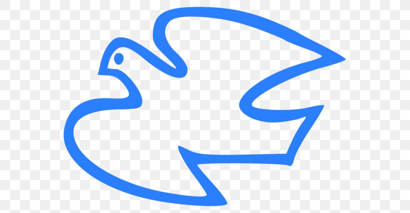 Pigeons And Doves Doves As Symbols Rock Dove Clip Art Image, PNG, 605x426px, Pigeons And Doves, Area, Blue, Doves As Symbols, Electric Blue Download Free
