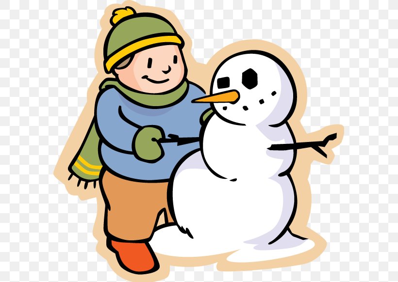 Winter Clothing Snowman Elementary School, PNG, 599x582px, Winter, Artwork, Beak, Child, Class Download Free