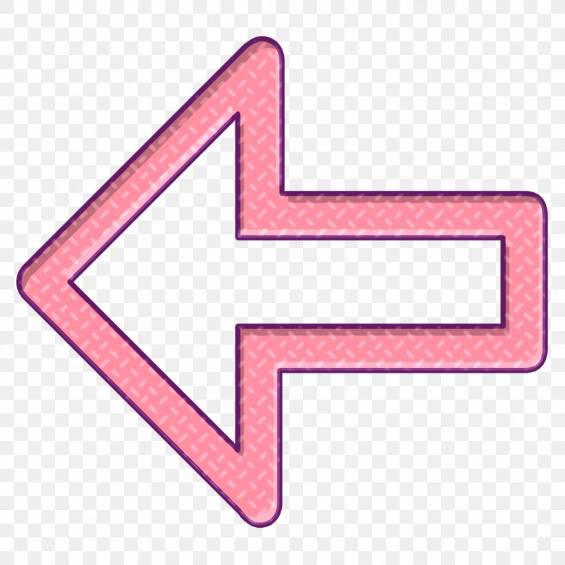 Arrow Icon Direction Icon Point Icon, PNG, 1090x1090px, Arrow Icon, Direction Icon, Pink, Point Icon, Pointer Icon Download Free