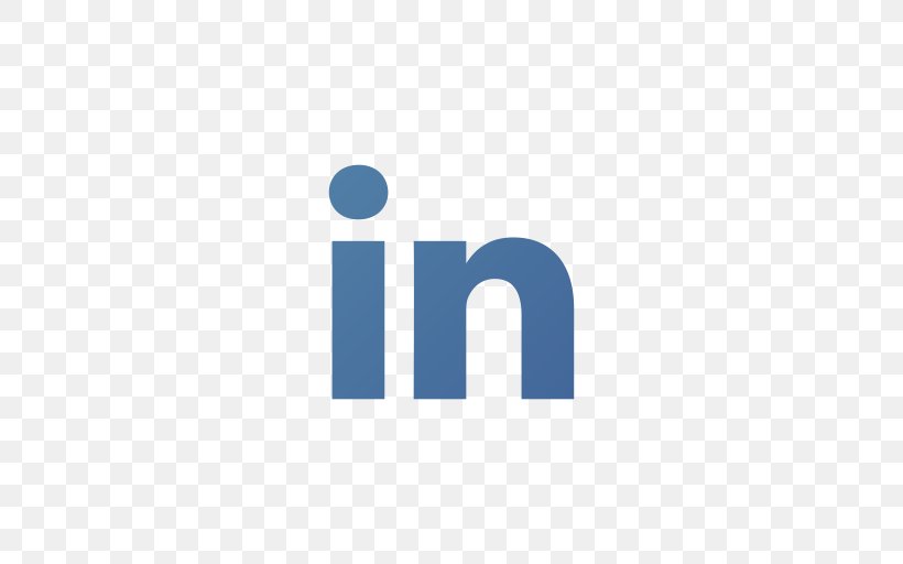 LinkedIn Logo Clip Art, PNG, 512x512px, Linkedin, Area, Blue, Brand, Facebook Download Free