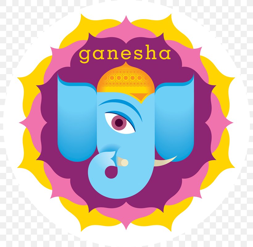 Ganesha Yoga & Adventures In Fitness Steve Musgrave Illustration Mindy's HotChocolate Restaurant And Dessert Bar, PNG, 800x800px, Ganesha, Architectural Engineering, Art, Character, Chicago Download Free