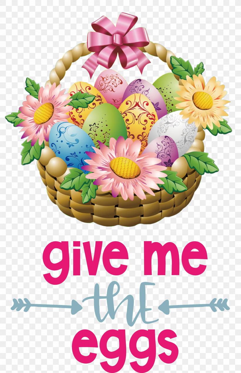 Give Me The Eggs Easter Day Happy Easter, PNG, 1939x3000px, Easter Day, Basket, Cartoon, Easter Basket, Easter Bunny Download Free