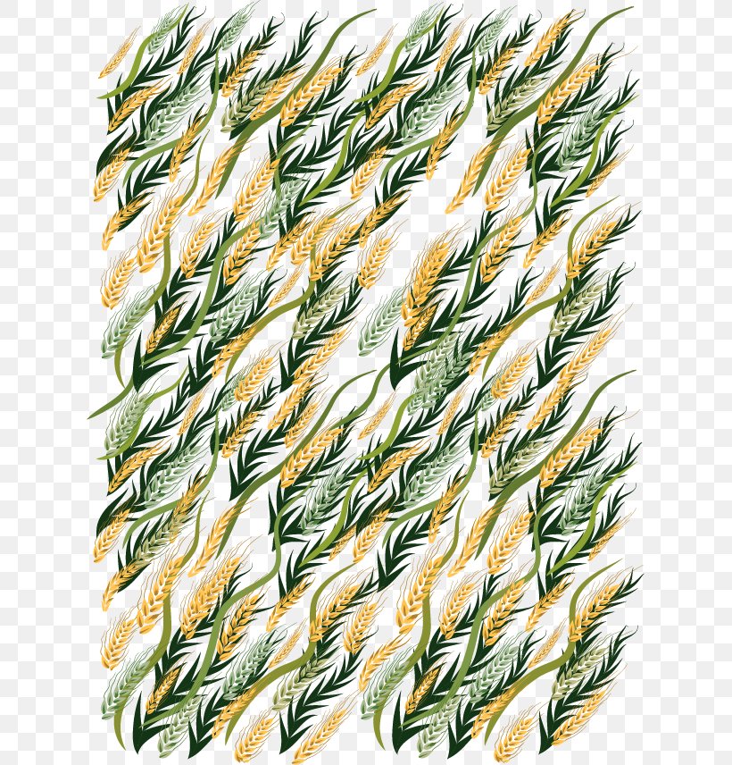Hand-painted Vector Wheat, PNG, 625x856px, Artworks, Commodity, Computer Graphics, Designer, Food Download Free