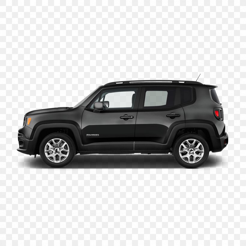 Jeep Renegade Car Mazda Chrysler, PNG, 1000x1000px, Jeep, Automotive Design, Automotive Exterior, Automotive Tire, Brand Download Free