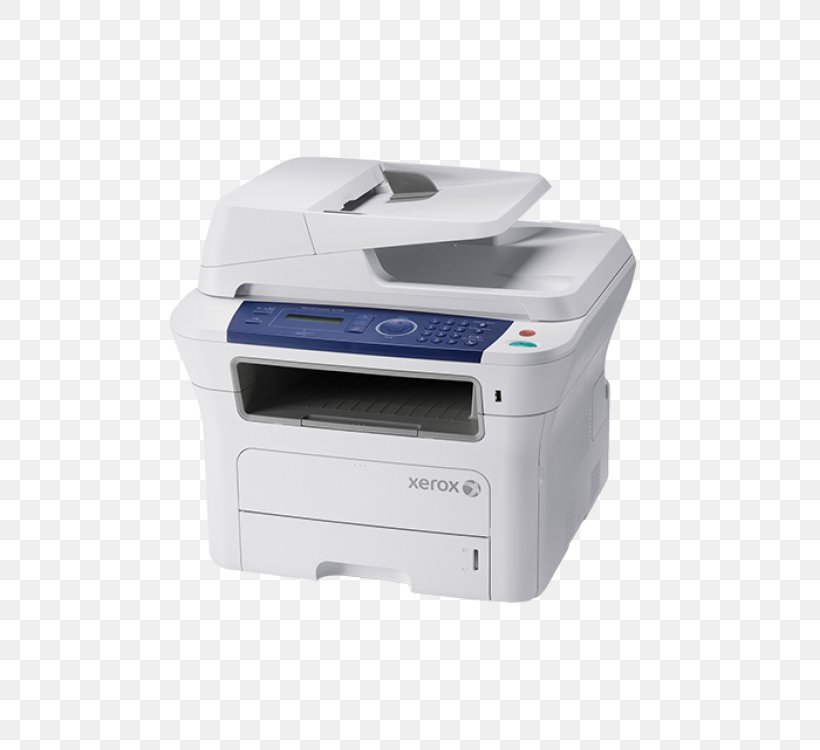 Multi-function Printer Image Scanner Laser Printing, PNG, 750x750px, Multifunction Printer, Copying, Electronic Device, Image Scanner, Inkjet Printing Download Free