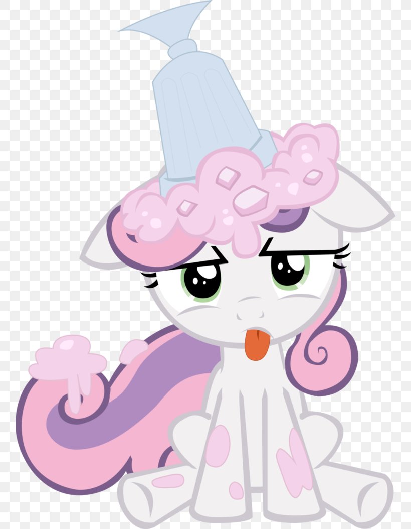 Rarity My Little Pony: Friendship Is Magic Fandom Sweetie Belle Rainbow Dash, PNG, 758x1054px, Watercolor, Cartoon, Flower, Frame, Heart Download Free