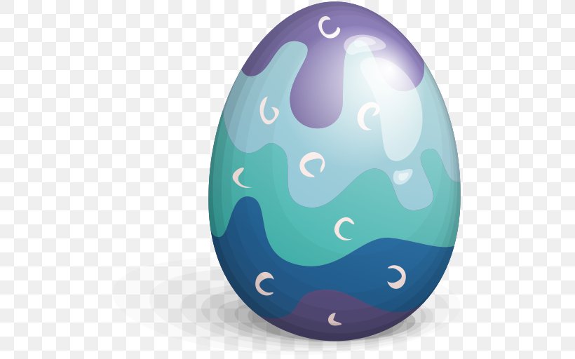 Red Easter Egg, PNG, 512x512px, Easter Egg, Aqua, Easter, Egg, Egg Decorating Download Free