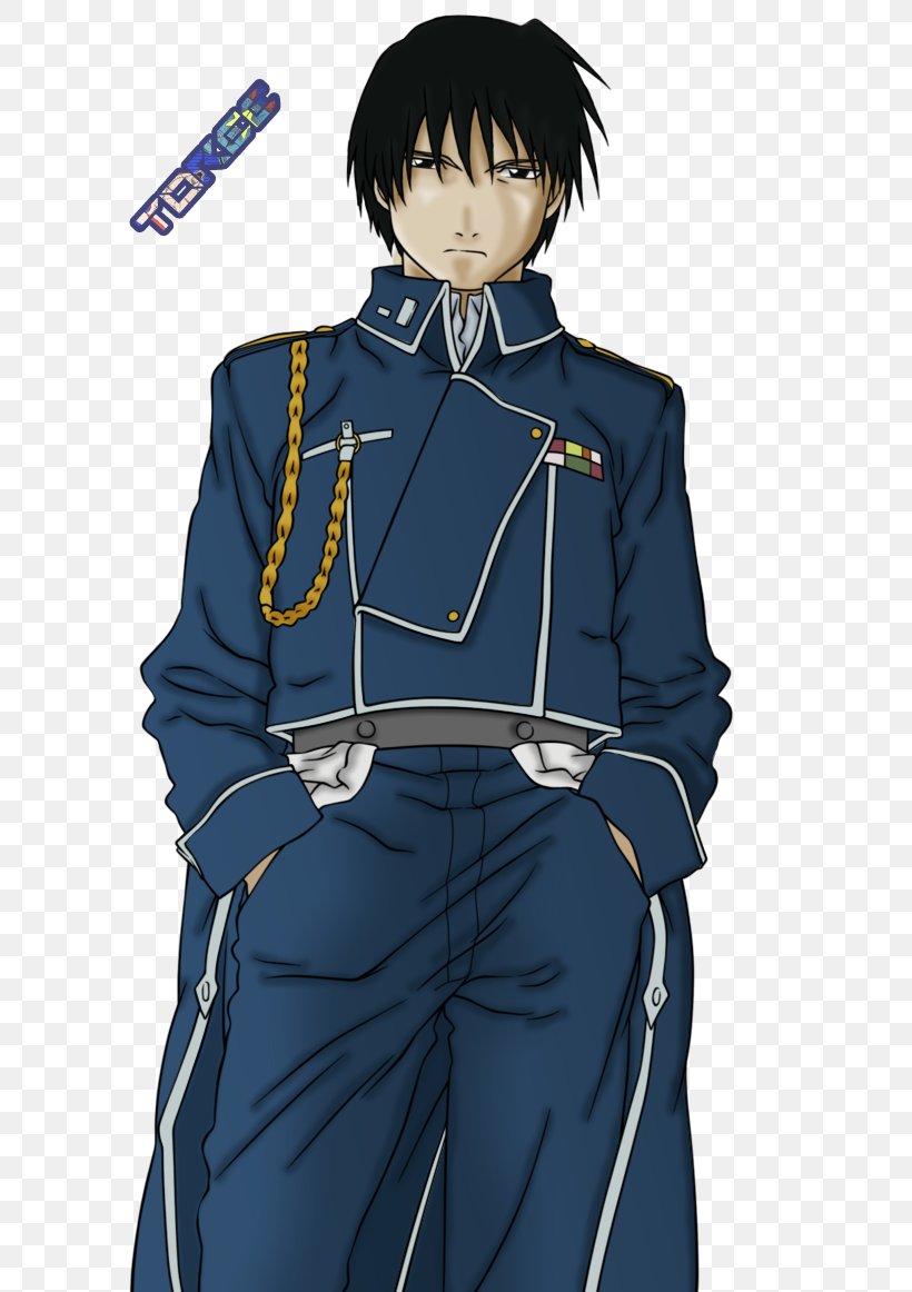 Roy Mustang Edward Elric Alphonse Elric Fullmetal Alchemist Alchemy, PNG, 688x1162px, Watercolor, Cartoon, Flower, Frame, Heart Download Free