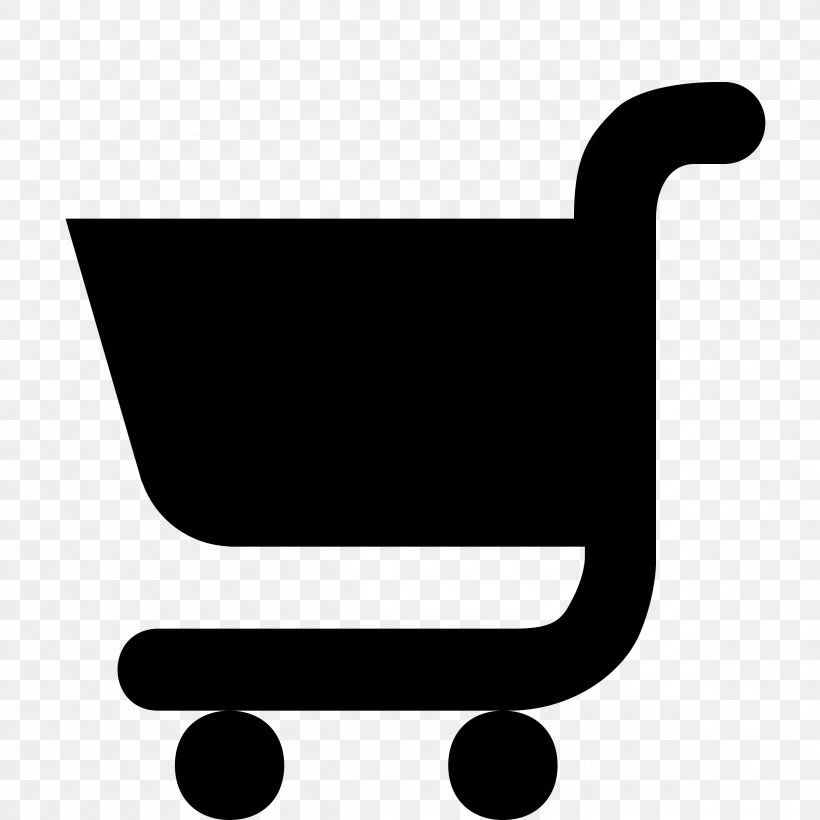 Silhouette Shopping Cart Supermarket Clip Art, PNG, 2400x2400px, Silhouette, Black, Black And White, Food, Grocery Store Download Free