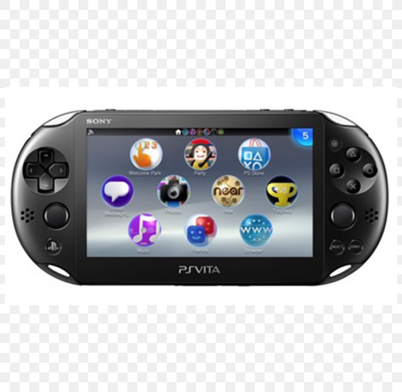 Sony PlayStation Vita Slim Video Game Consoles PlayStation Vita 2000, PNG, 800x800px, Playstation, Electronic Device, Electronics, Electronics Accessory, Gadget Download Free