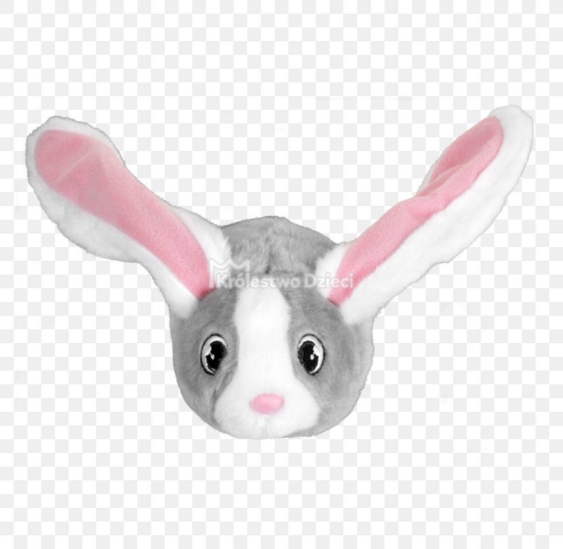 Stuffed Animals & Cuddly Toys Ty Paw Patrol Ty Teeny Tys White, PNG, 800x800px, Stuffed Animals Cuddly Toys, Domestic Rabbit, Easter Bunny, Plush, Rabbit Download Free