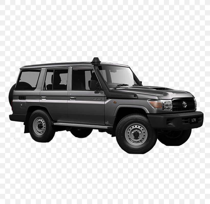 Toyota Land Cruiser Sport Utility Vehicle Off-road Vehicle, PNG, 800x800px, Toyota Land Cruiser, Automotive Carrying Rack, Automotive Exterior, Brand, Bumper Download Free