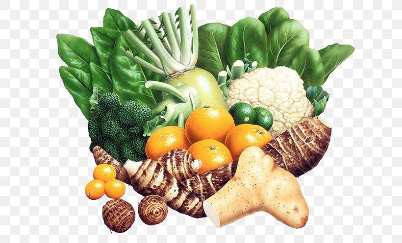 Vegetable Fruit Seasonal Food Ingredient, PNG, 658x496px, Vegetable, Autumn, Bread, Broccoli, Chinese Cabbage Download Free