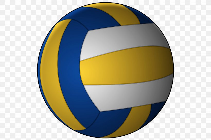 Volleyball Clip Art, PNG, 6000x4000px, Volleyball, Ball, Beach Volleyball, Football, Pallone Download Free