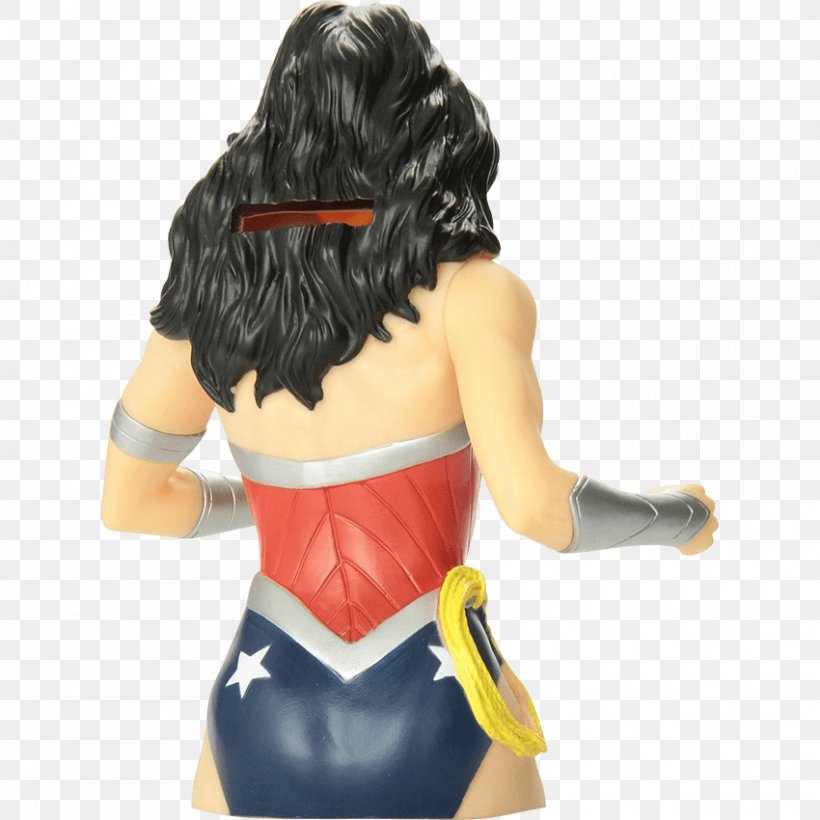 Wonder Woman Alcancía Superman Female The New 52, PNG, 850x850px, Wonder Woman, Action Figure, Character, Costume, Diana Princess Of Wales Download Free