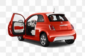 Fiat - 2015 FIAT 500c Car 2015 FIAT 500e PNG