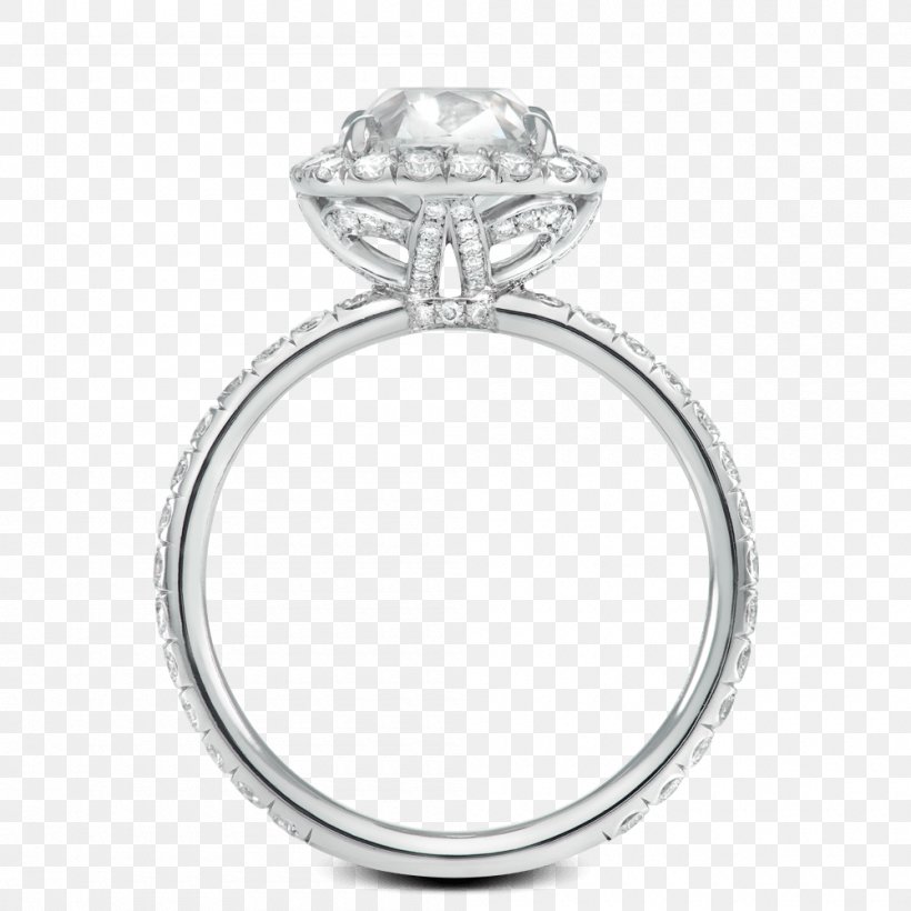 Engagement Ring Diamond Wedding Ring Jewellery, PNG, 1000x1000px, Ring, Body Jewelry, Brilliant, Carat, Cartier Download Free