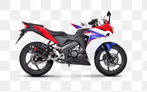 Honda Cbr - Exhaust System Honda CBR250R Honda CBR125R AkrapoviÄ PNG