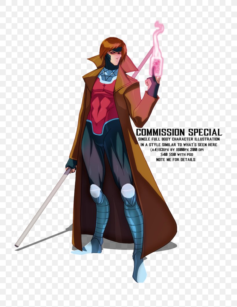 Gambit X-23 Kitty Pryde Sabretooth Rogue, PNG, 751x1063px, Gambit, Action Figure, Animation, Art, Cartoon Download Free