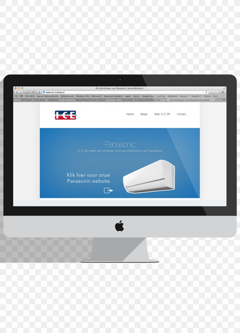 Graphic Design Web Design Mockup Advertising, PNG, 1080x1500px, Web Design, Advertising, Brand, Brand Identity, Computer Monitor Download Free
