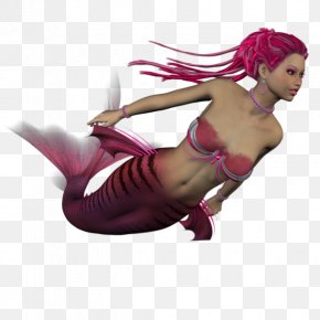 Mermaid - Mermaid Animaatio PNG