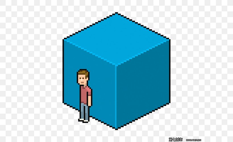 Pixel Art Isometric Video Game Graphics Isometric Projection Super Audio Spectrum, PNG, 600x500px, Pixel Art, Area, Art, Blue, Character Download Free