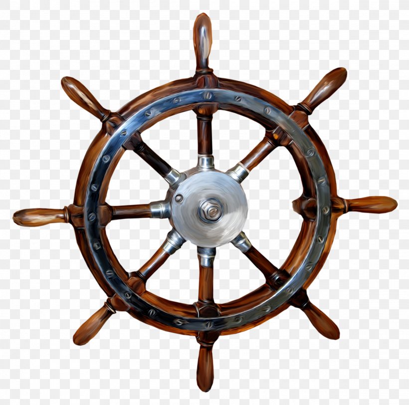 Ship's Wheel Boat Rudder, PNG, 2325x2305px, Ship S Wheel, Anchor, Boat, Helmsman, Maritime Transport Download Free