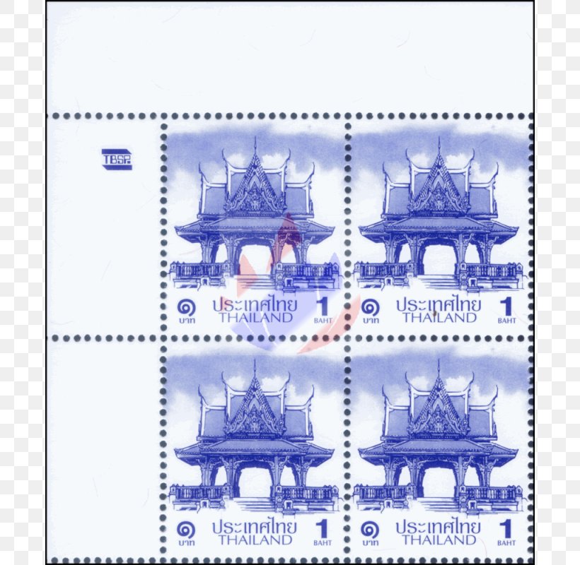 Thailand Thai Baht Postage Stamps, PNG, 800x800px, Thailand, Asia, Bhumibol Adulyadej, Blue, Postage Stamps Download Free