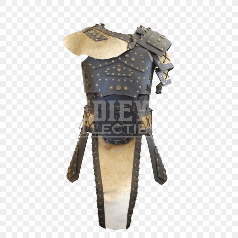 Components Of Medieval Armour Body Armor Middle Ages Cuirass, PNG ...