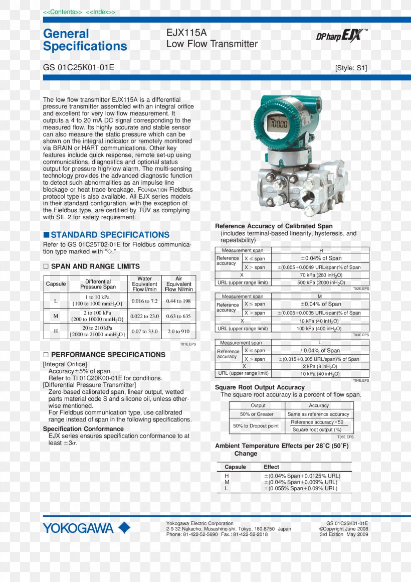 Document Pressure Sensor Product Manuals User Information, PNG, 1653x2339px, Document, Area, Data, Information, Input Devices Download Free