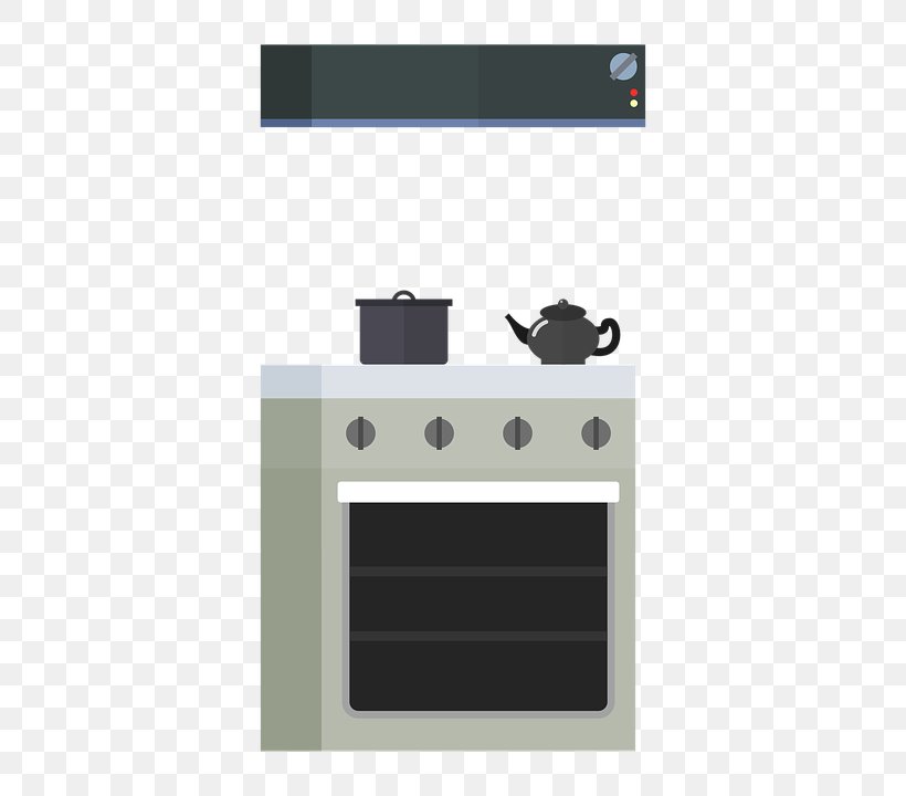 Exhaust Hood Kitchen Cooking Ranges Stove Home Appliance, PNG, 720x720px, Watercolor, Cartoon, Flower, Frame, Heart Download Free