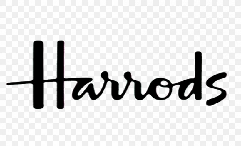 Harrods Logo Retail Brand, PNG, 1000x607px, Harrods, Advertising, Black, Black And White, Brand Download Free
