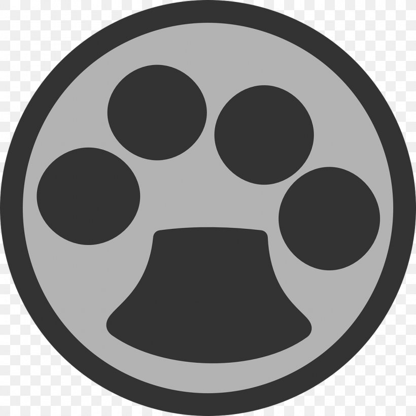 Pet Sitting Dog Paw Puppy Clip Art, PNG, 1280x1280px, Pet Sitting, Black, Black And White, Cat, Dog Download Free