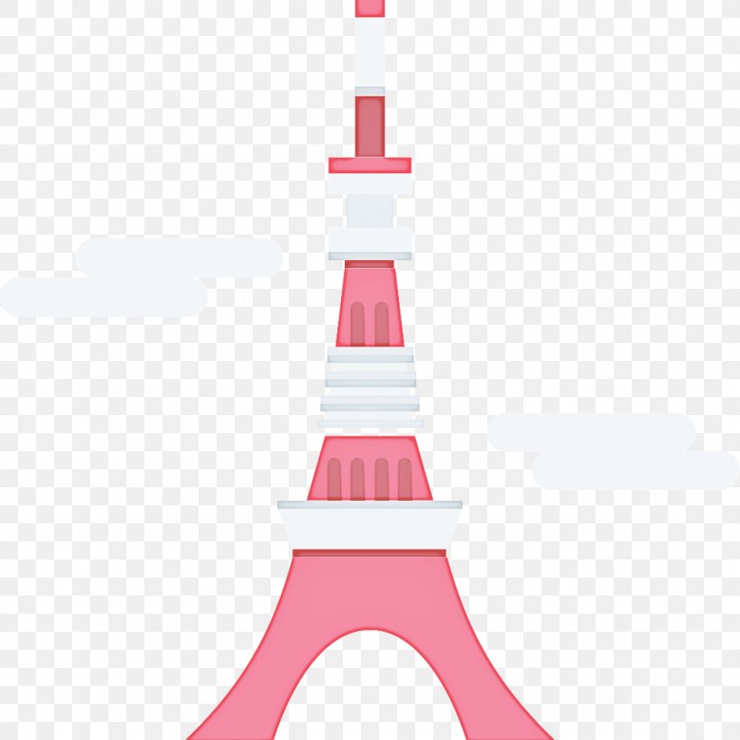 Pink Background, PNG, 1024x1024px, Pink, Steeple, Tower Download Free
